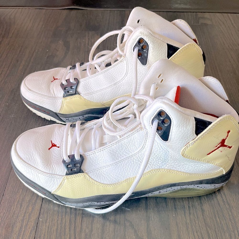 NIKE AIR JORDAN OL'SCHOOL‎ III Basketball shoes